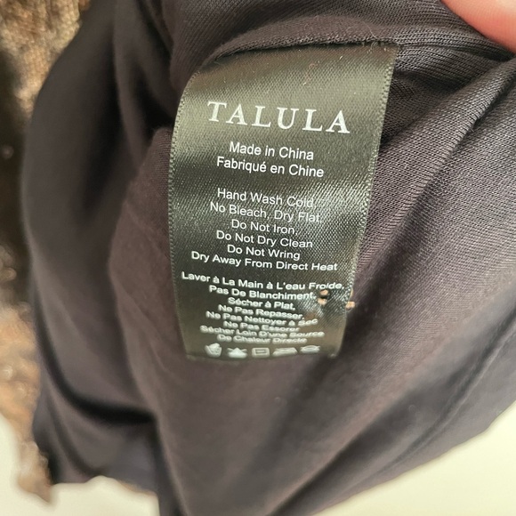 Talula Canterbury Sequin Dress from Aritzia Size XS - Picture 9 of 11